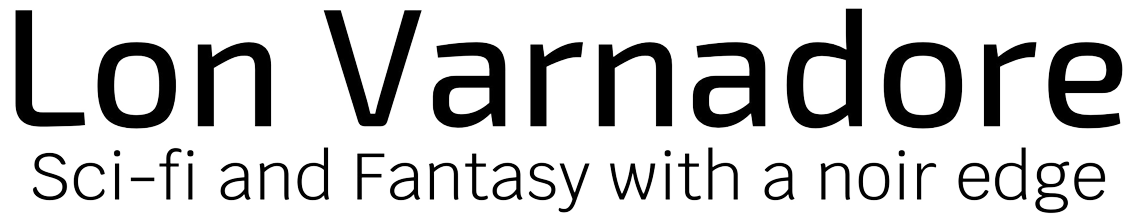 Lon Varnadore's Author Blog